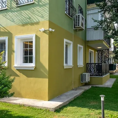 Daire Merkezde Jakuzili Daire - Ocekhomes Meva