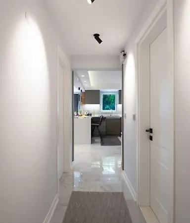 Merkezde Jakuzili Daire - Ocekhomes Meva Apartment *