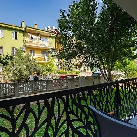 Merkezde Jakuzili Daire - Ocekhomes Meva Apartment Fethiye
