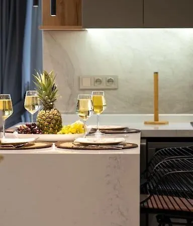 Merkezde Jakuzili Daire - Ocekhomes Meva * フェティエ