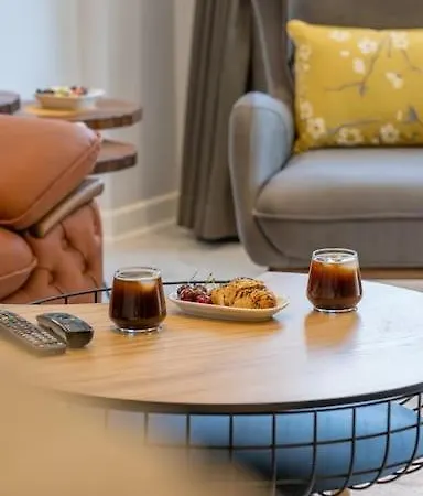 Merkezde Jakuzili Daire - Ocekhomes Meva فتحية